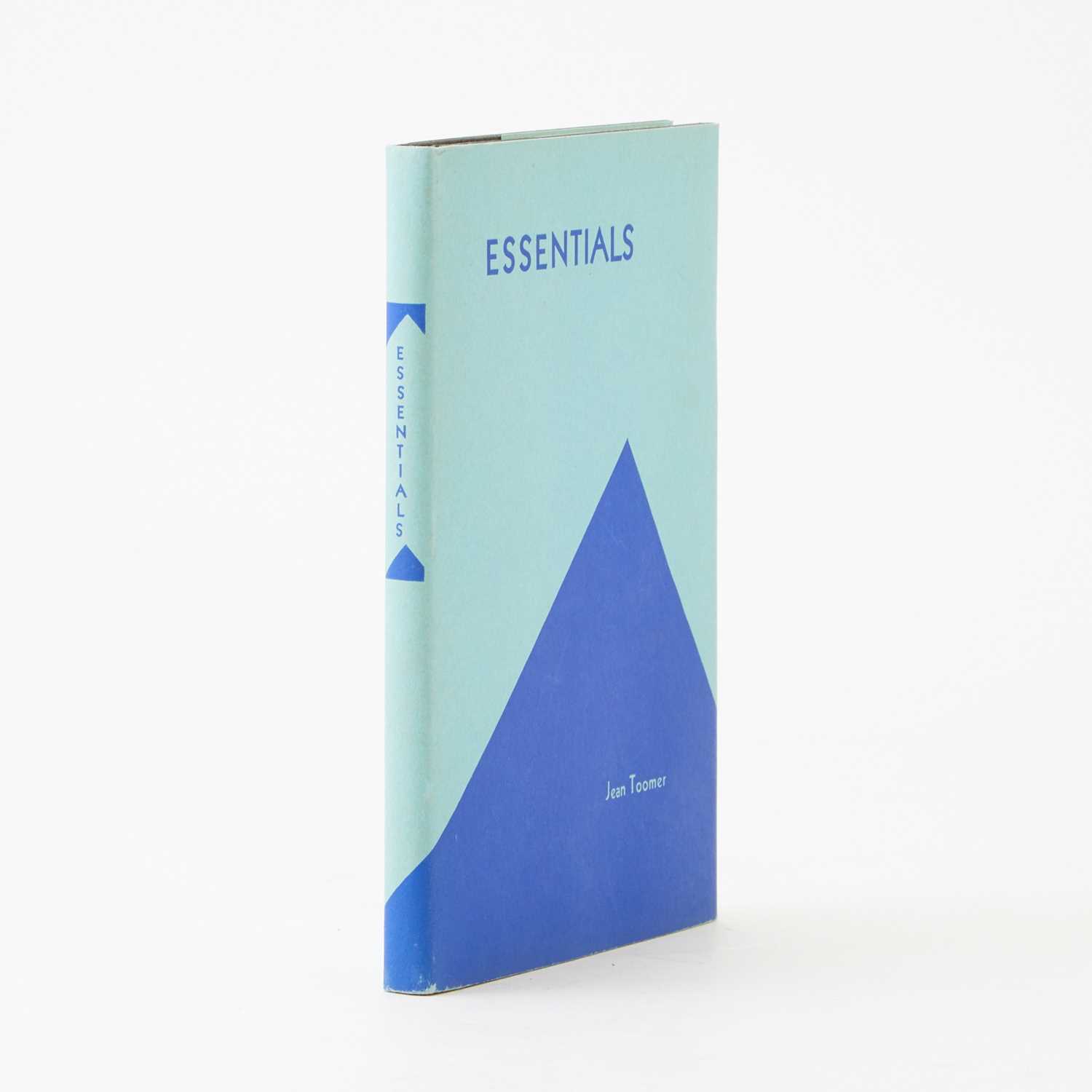 Lot 571 - Jean Toomer's Essentials