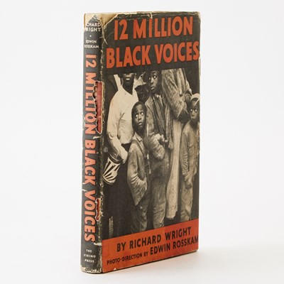 Lot 575 - 12 Million Black Voices