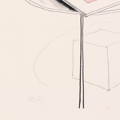 Lot 46 - David Hockney (b. 1937)
