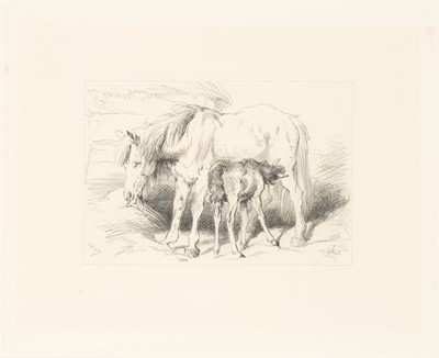 Lot 516 - Sir Edwin Landseer (1802-1873)