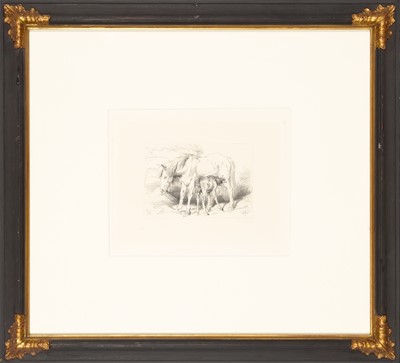 Lot 516 - Sir Edwin Landseer (1802-1873)