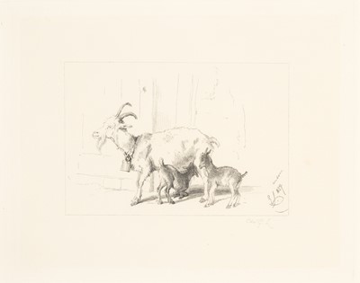 Lot 516 - Sir Edwin Landseer (1802-1873)