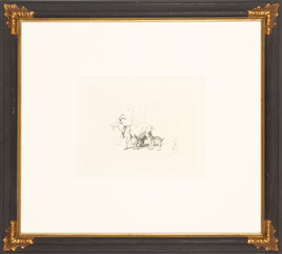 Lot 516 - Sir Edwin Landseer (1802-1873)