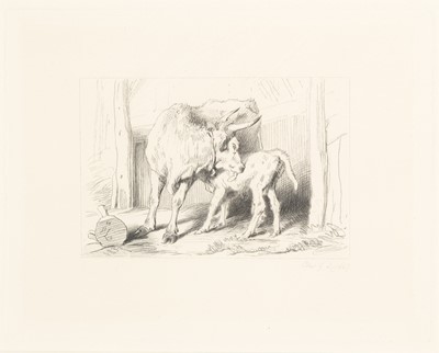 Lot 516 - Sir Edwin Landseer (1802-1873)