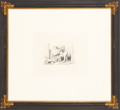 Lot 516 - Sir Edwin Landseer (1802-1873)