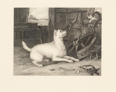 Lot 516 - Sir Edwin Landseer (1802-1873)