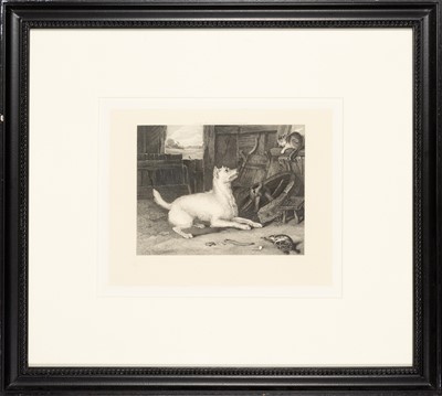 Lot 516 - Sir Edwin Landseer (1802-1873)