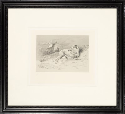 Lot 516 - Sir Edwin Landseer (1802-1873)