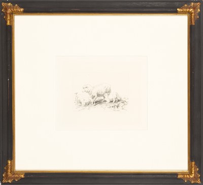 Lot 516 - Sir Edwin Landseer (1802-1873)