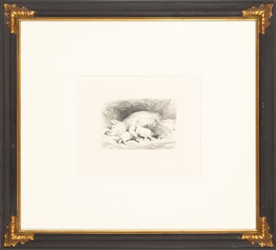 Lot 516 - Sir Edwin Landseer (1802-1873)