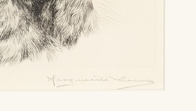 Lot 576 - Marguerite Louisa Kirmse (1885-1954)