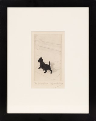Lot 576 - Marguerite Louisa Kirmse (1885-1954)