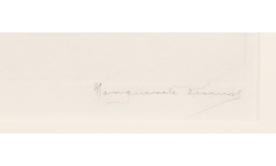 Lot 576 - Marguerite Louisa Kirmse (1885-1954)