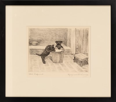 Lot 576 - Marguerite Louisa Kirmse (1885-1954)