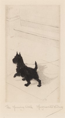 Lot 576 - Marguerite Louisa Kirmse (1885-1954)