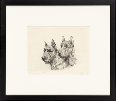 Lot 576 - Marguerite Louisa Kirmse (1885-1954)