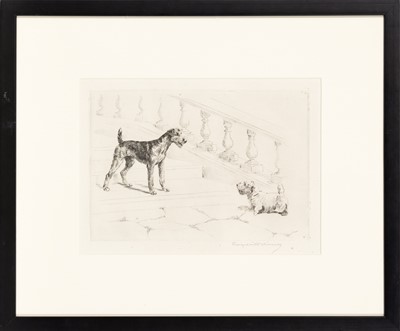 Lot 578 - Marguerite Louisa Kirmse (1885-1954)