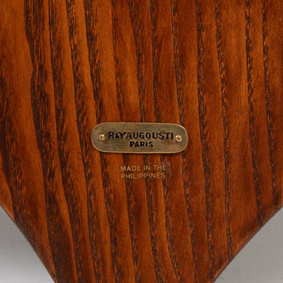 Lot 829 - R&Y Augousti Shagreen Mirror