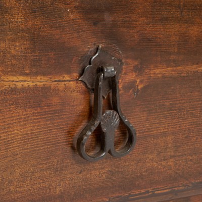 Lot 161 - Oak Armoire