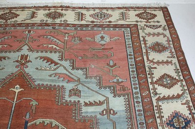 Lot 315 - Bakshaish Carpet