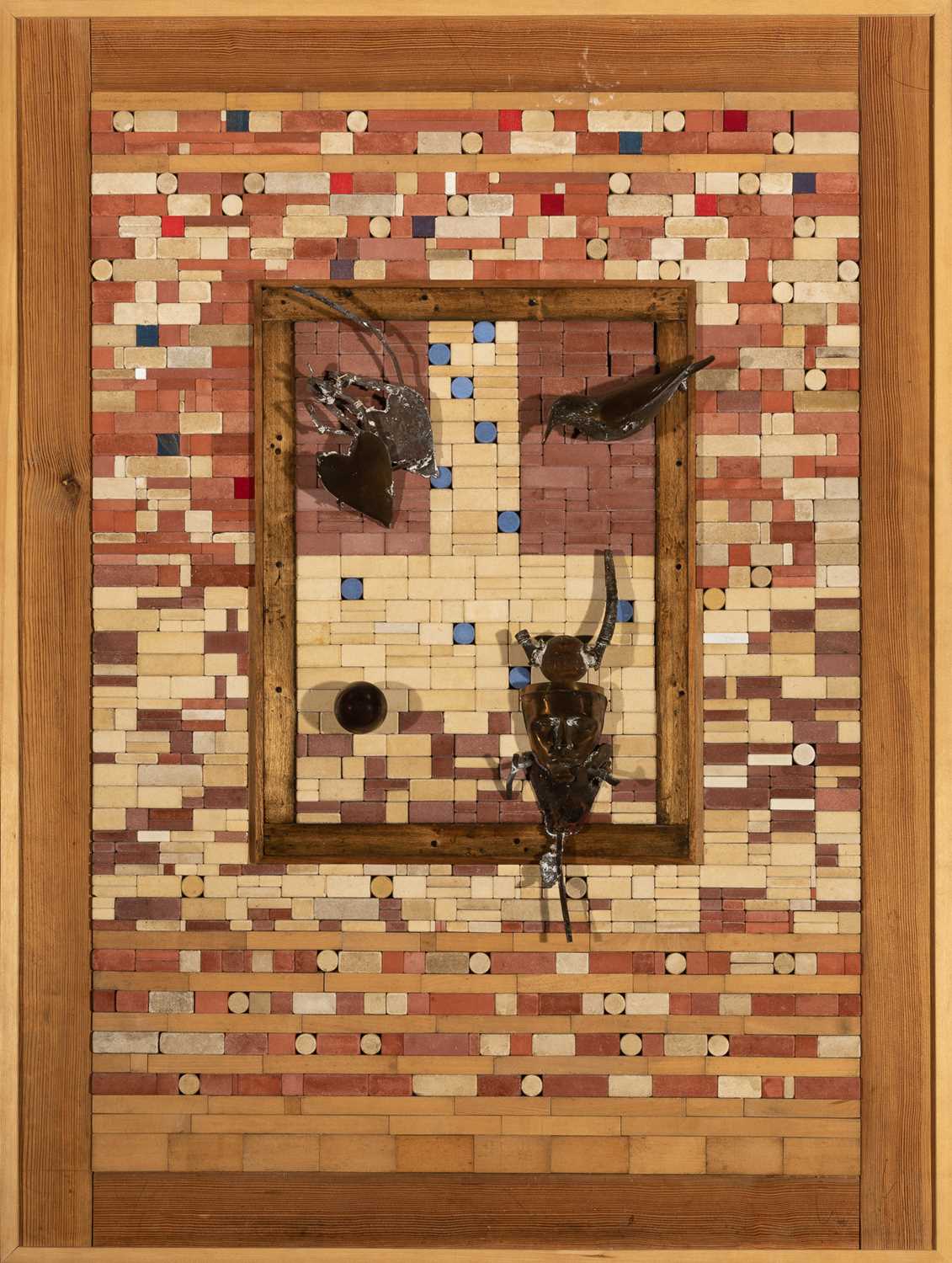 Lot 682 - Varujan Boghosian