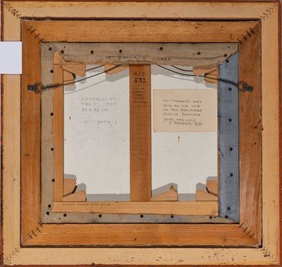 Lot 569 - Louis Le Brocquy