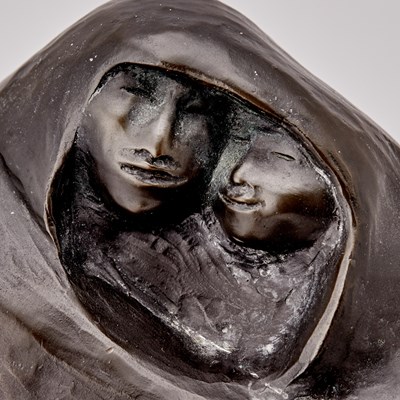 Lot 121 - Allan Capron (Haozous) Houser