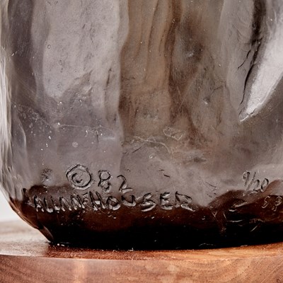 Lot 121 - Allan Capron (Haozous) Houser