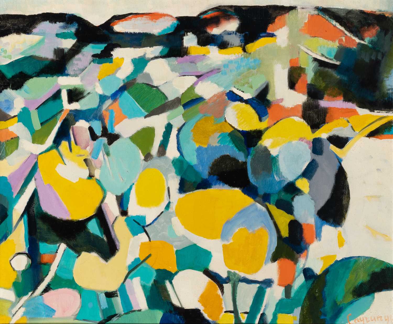Lot 605 - Jacques Lagrange