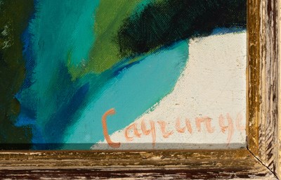 Lot 605 - Jacques Lagrange