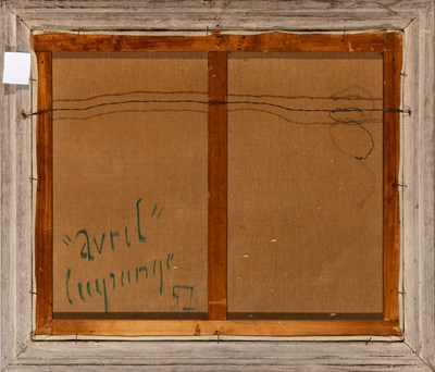 Lot 605 - Jacques Lagrange