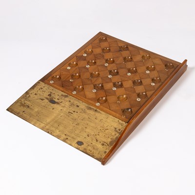 Lot 414 - A rolling ball game