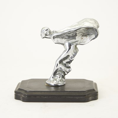 Lot 127 - Rolls Royce Chrome Spirit of Ecstasy Car Mascot