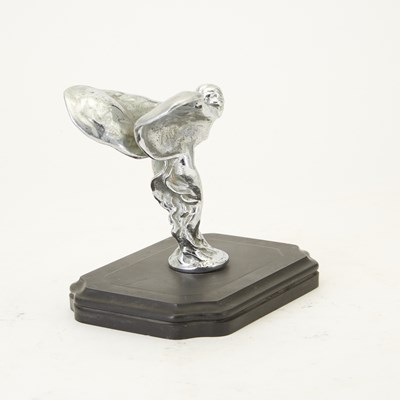 Lot 127 - Rolls Royce Chrome Spirit of Ecstasy Car Mascot