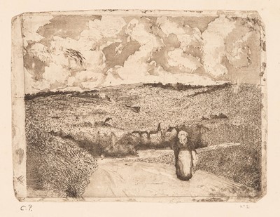 Lot 130 - Camille Pissarro (1830-1903)