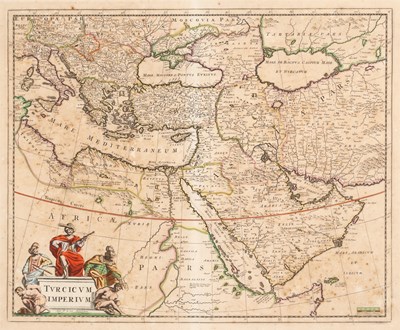 Lot 10 - The Ottoman Empire in the late seventeenth century, on the eve of the Great Turkish War