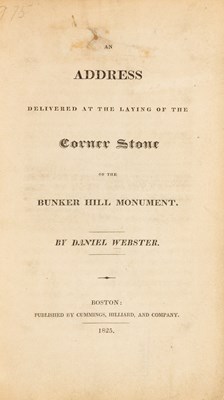 Lot 81 - A group of 18th and 19th century pamphlets relating to the Revolutionary War