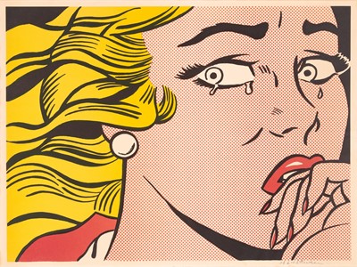 Lot 156 - Roy Lichtenstein (1923-1997)