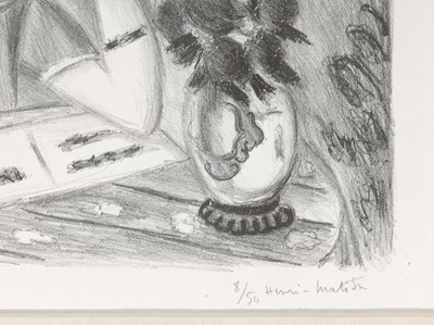 Lot 97 - Henri Matisse (1869-1954)