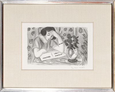 Lot 97 - Henri Matisse (1869-1954)