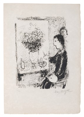 Lot 27 - Marc Chagall (1887-1985)
