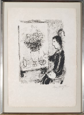 Lot 27 - Marc Chagall (1887-1985)