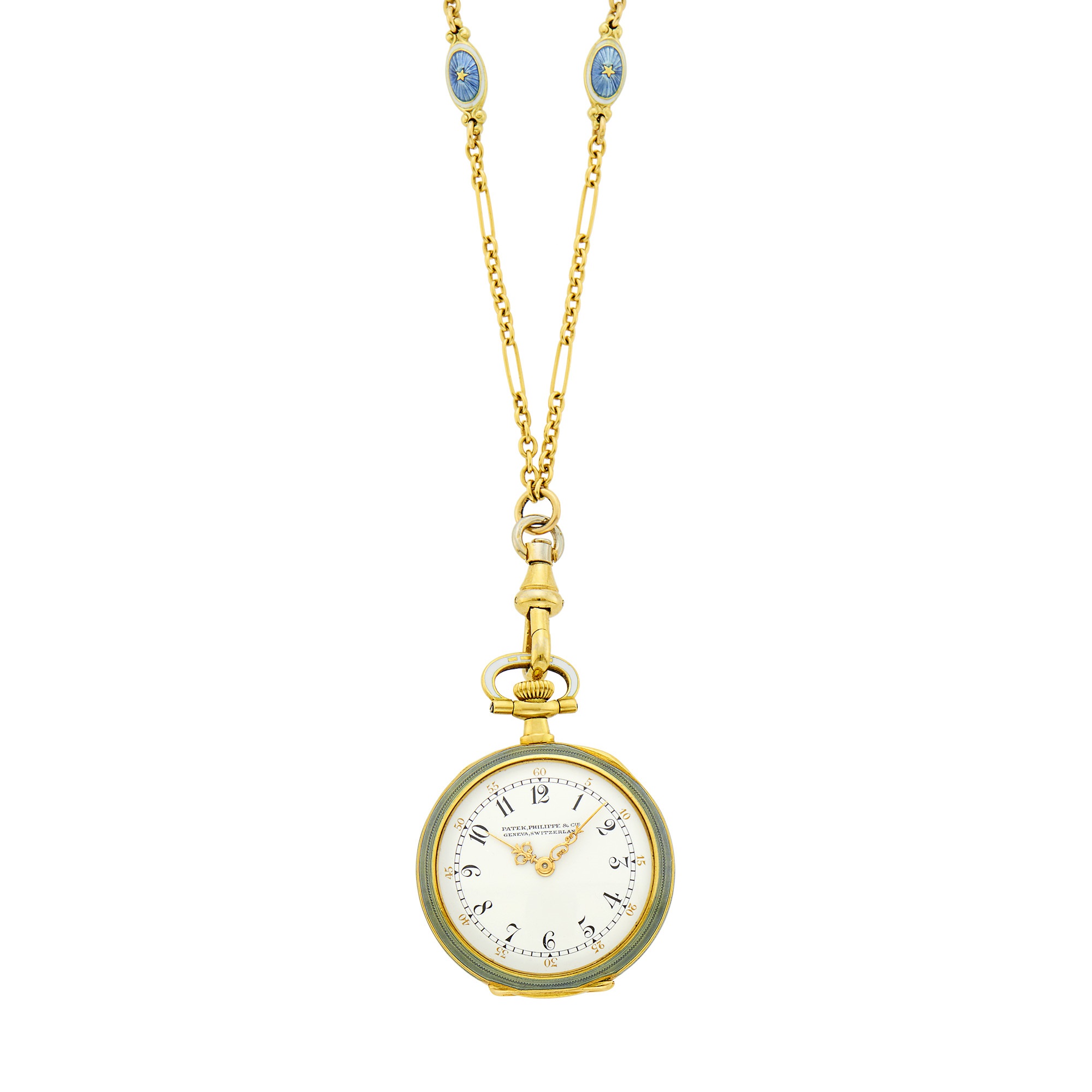 Patek philippe necklace hotsell