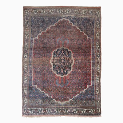 Lot 542 - Bidjar Carpet