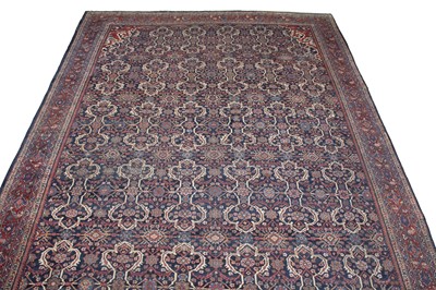 Lot 522 - Mahal Carpet