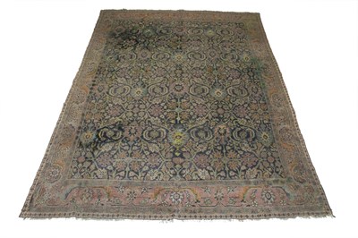 Lot 134 - Mahal Carpet