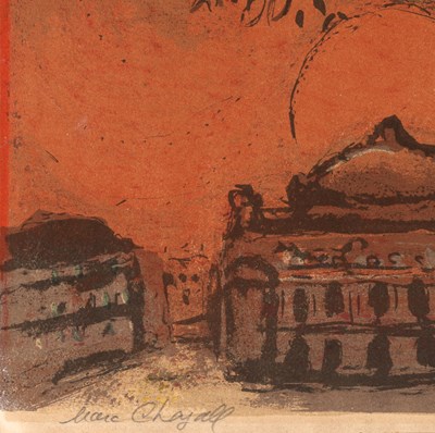 Lot 66 - Marc Chagall (1887-1985)
