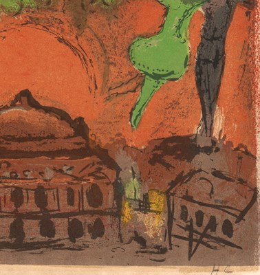 Lot 66 - Marc Chagall (1887-1985)