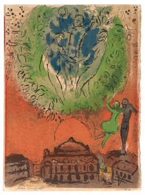 Lot 66 - Marc Chagall (1887-1985)