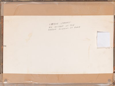 Lot 41 - Emile Jean-Horace Vernet